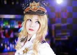 Đặc sắc với những mẫu cosplay mới nhất (Phần 37)