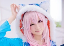 Đặc sắc với những mẫu cosplay mới nhất (Phần 38)