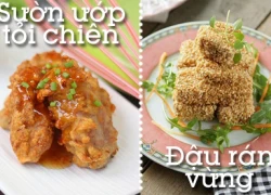 Đãi cả nhà menu nức mũi cho bữa tối