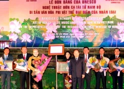 Đại diện UNESCO: "Tôi ước có tuổi thơ lớn lên ở Nam Bộ"