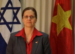 Đại sứ Israel: "Tôi ngưỡng mộ tinh thần khởi nghiệp của người Việt"