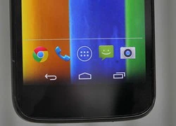 Đánh giá điện thoại Motorola Moto G