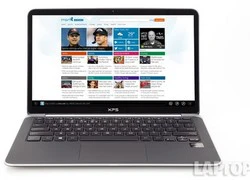 Đánh giá nhanh Ultrabook Dell XPS 13 (2014)