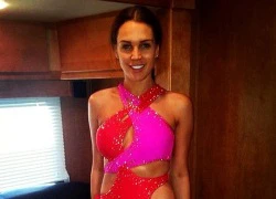 Danielle Lloyd nhờ Tom Daley làm HLV