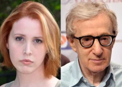 Đạo diễn Woody Allen lạm dụng tình dục con gái nuôi