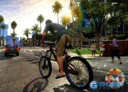 Đau đầu với pha tông xe "điên loạn" trong GTA V