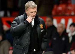 David Moyes bị chửi nhiều nhất trong một ngày qua