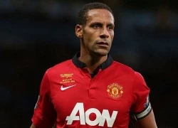 Đây là dấu hiệu Ferdinand sắp bỏ Man Utd!?