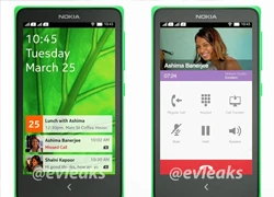 "Dế" Android đầu tiên của Nokia sẽ trình làng tại MWC 2014?