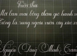 Đề xuất bỏ luyện chữ đẹp và tính nhẩm nhanh