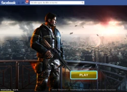 Dead Trigger II - sự thú vị của thể loại FPS trên Facebook