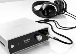 Denon ra mắt DA-300USB dành cho nhạc số chất lượng cao