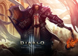 Diablo III: Reaper of Souls sắp sửa ra mắt