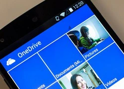 Dịch vụ lưu trữ đám mây OneDrive chính thức hoạt động