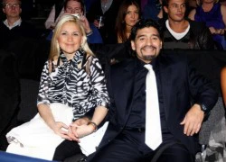 Diego Maradona lại chuẩn bị có thêm con