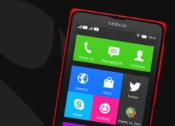 Điện thoại Nokia chạy Android thực ra luôn sẵn hàng