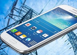 Đo thời lượng pin thực tế của Galaxy Grand Neo