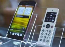 Doanh số smartphone qua mặt điện thoại phổ thông