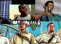 Doanh thu GTA V đạt mốc 32.5 triệu bản