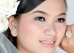 Đôi mắt sinh động nhờ cung mày đẹp