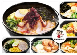 Đón mùa yêu thương cùng Ajisen Ramen