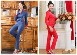 Đón xuân với 'Sweet November' của Sunfly