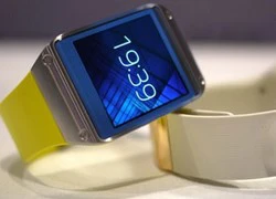 Đồng hồ Galaxy Gear 2 màn hình cong sẽ ra mắt tại MWC 2014