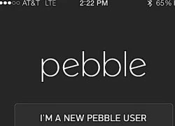 Đồng hồ Pebble sẽ có chợ ứng dụng vào thứ Hai tới