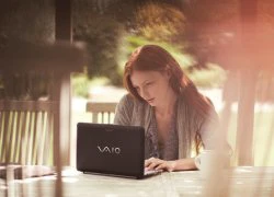 Dòng laptop Sony Vaio sẽ không còn nữa?