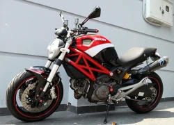 Ducati Monster 795 - tô điểm quỷ nhỏ