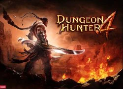 Dungeon Hunter 4: Đã có thể chơi trên Windows Phone RAM 512MB