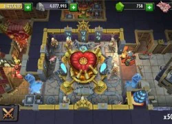 Dungeon Keeper, game "cũ mà hay" hồi sinh trên Mobile