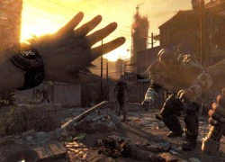 Dying Light khoe gameplay trên PS4