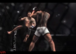 EA sử dụng công nghệ mới trong Sports UFC