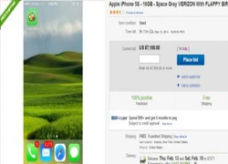 eBay gỡ bỏ các mặt hàng rao bán kèm game Flappy Bird