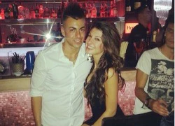 El Shaarawy chia tay "máy bay" xinh như mộng