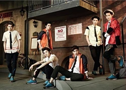 EXO sẽ tung album mới trong nửa đầu năm 2014