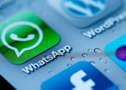 Facebook chi 19 tỷ USD mua Whatsapp