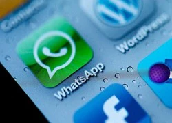 Facebook mua lại WhatsApp với giá 16 tỉ USD