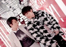 Fan giật mình trước mái tóc dài của Donghae và Eunhyuk