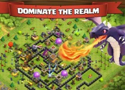 Fanpage Clash of Clans bị hack và lộ doanh thu khủng 5 triệu USD/ngày