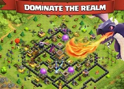 Fanpage Clash of Clans bị hack, lộ doanh thu khủng 5 triệu USD/ngày