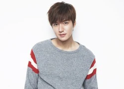 Fans nữ Thái Lan muốn hôn Lee Min Ho nhất trong ngày Valentine