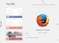 Firefox 28 Beta "lột xác" với giao diện hiện đại