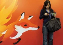 Firefox phát triển hệ điều hành cho smartphone giá rẻ