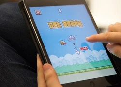 Flappy Bird gian lận để nổi tiếng?