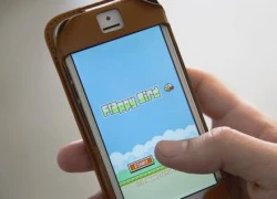 Flappy Bird - trò chơi Việt dẫn đầu kho ứng dụng Apple