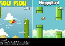 Flappy Bird và câu chuyện "trào lưu" ăn theo đáng lo ngại