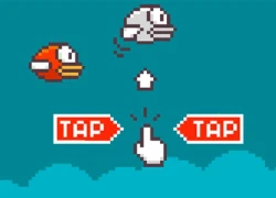 Flappy bird và những giấc mơ gãy cánh