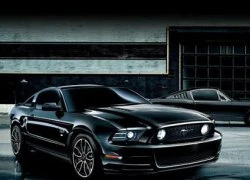 Ford Mustang V8 GT coupe - hắc mã đến Nhật